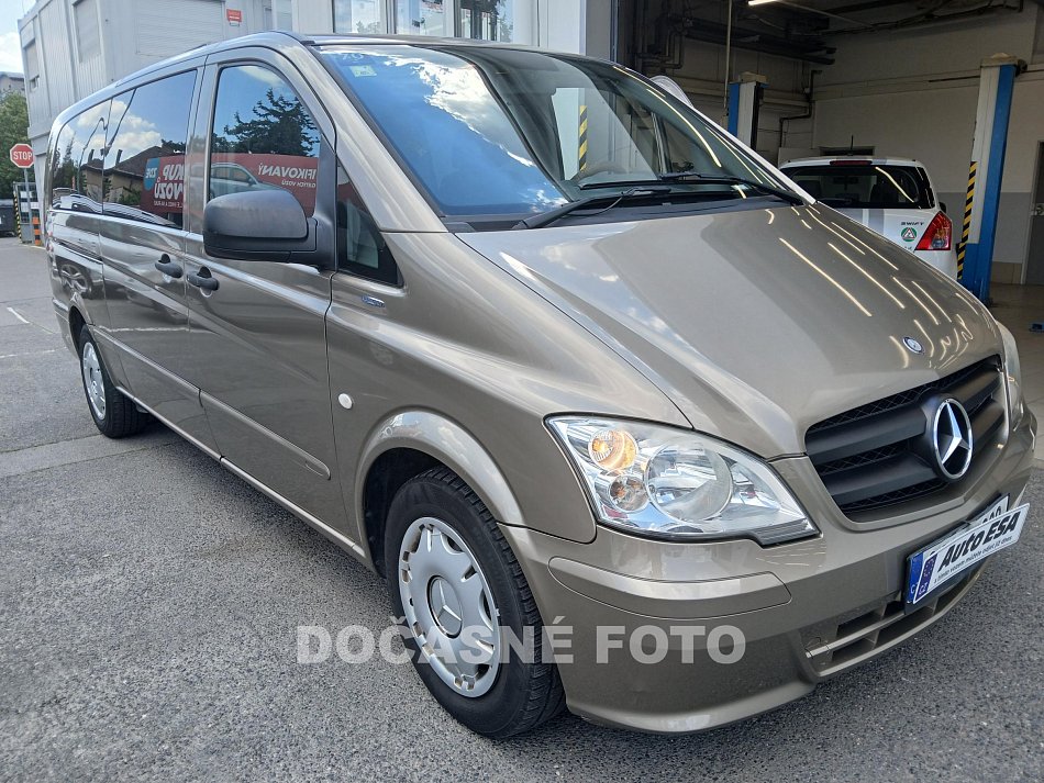 Mercedes-Benz Vito 2.2CDi  L3 9míst