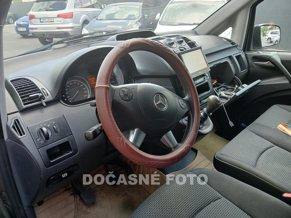 Mercedes-Benz Vito 2.2CDi  L3 9míst