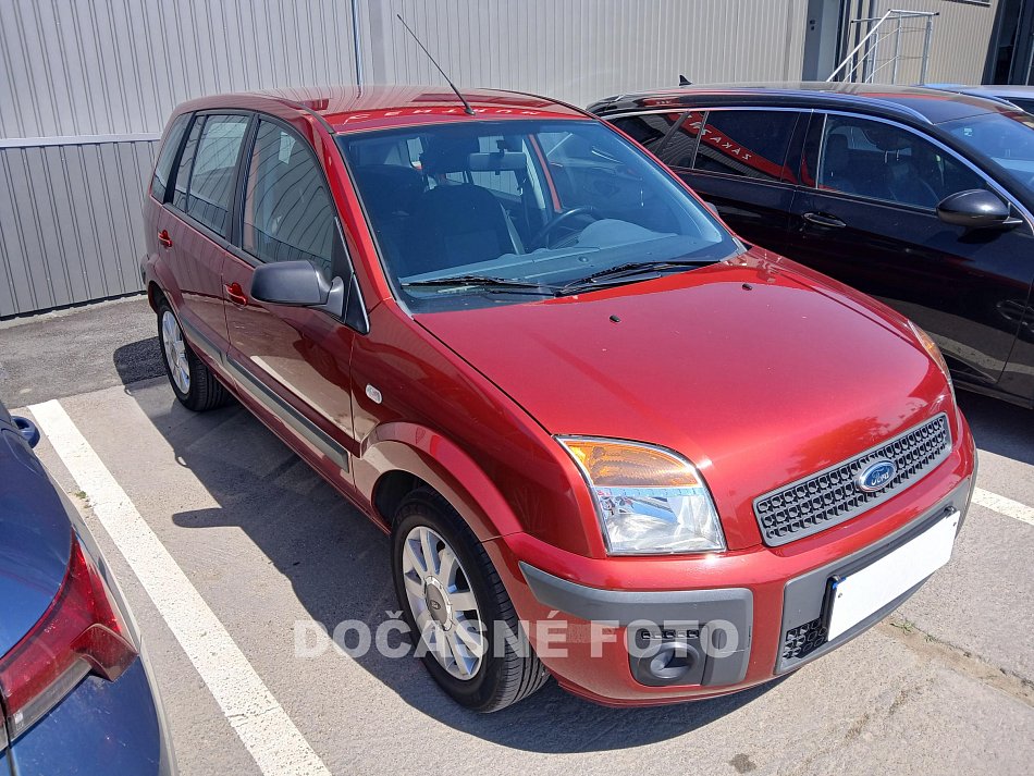 Ford Fusion 1.4i 