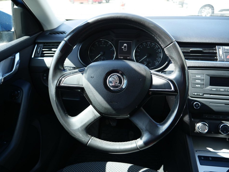 Škoda Octavia III 1.4 TSI 