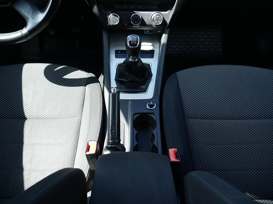 Škoda Octavia III 1.4 TSI 