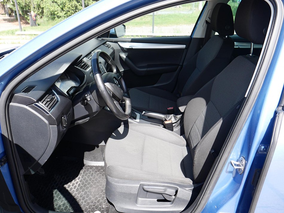 Škoda Octavia III 1.4 TSI 