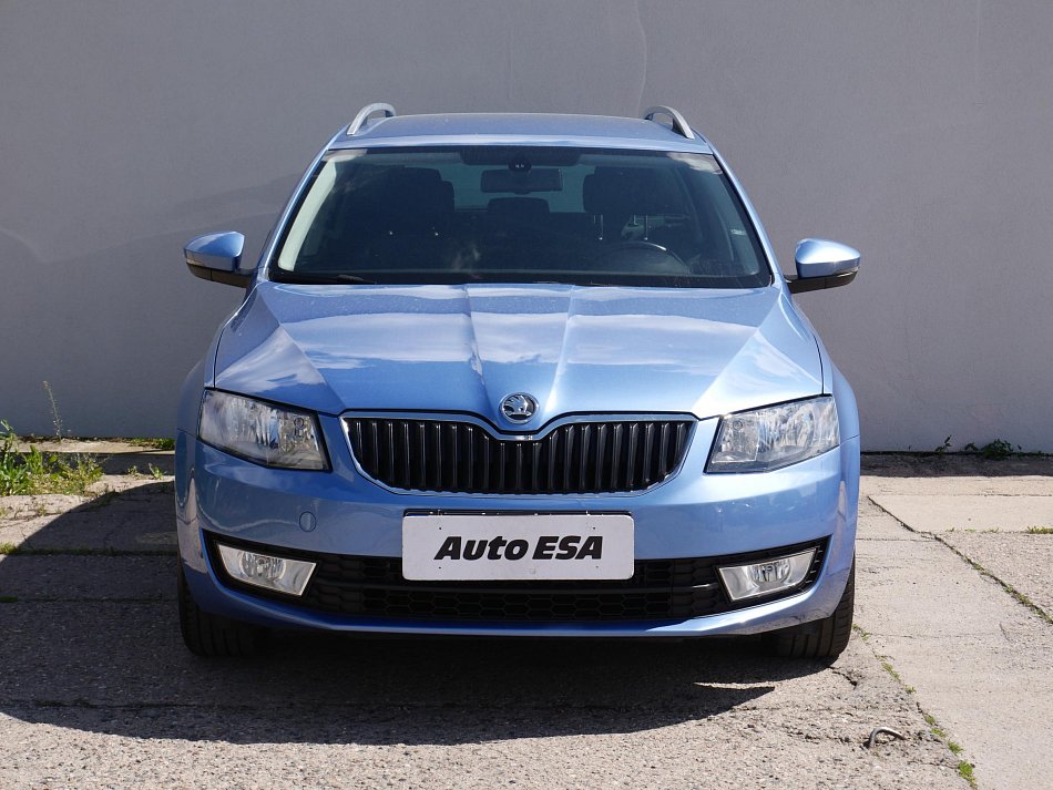 Škoda Octavia III 1.4 TSI 
