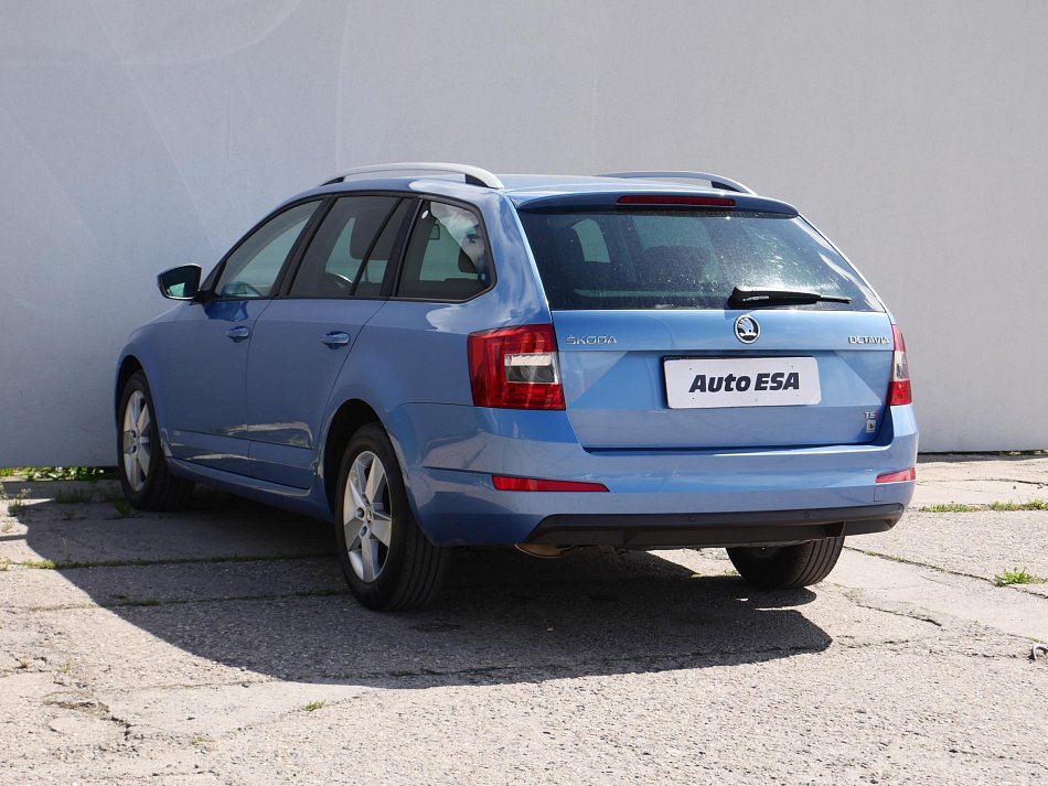 Škoda Octavia III 1.4 TSI 