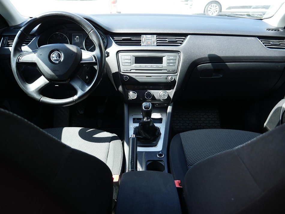 Škoda Octavia III 1.4 TSI 