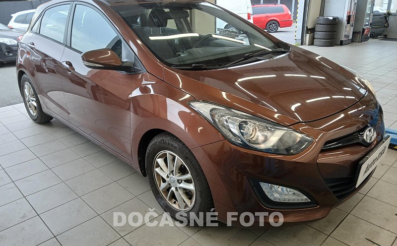 Hyundai I30 1.6CRDi 