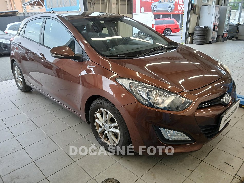 Hyundai I30 1.6CRDi 