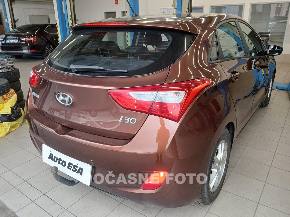 Hyundai I30 1.6CRDi 