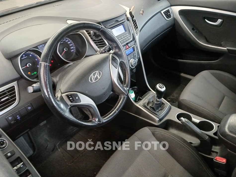 Hyundai I30 1.6CRDi 