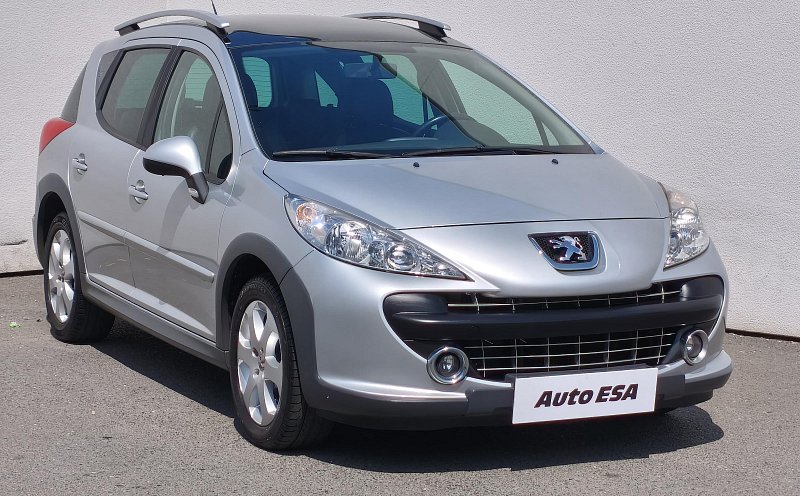 Peugeot 207 1.6 i Outdoor SW
