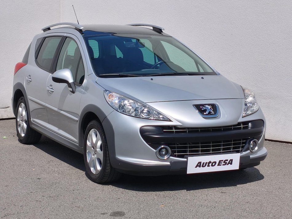 Peugeot 207 1.6 i Outdoor SW