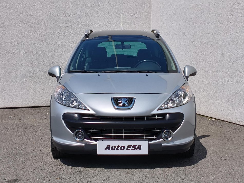 Peugeot 207 1.6 i Outdoor SW
