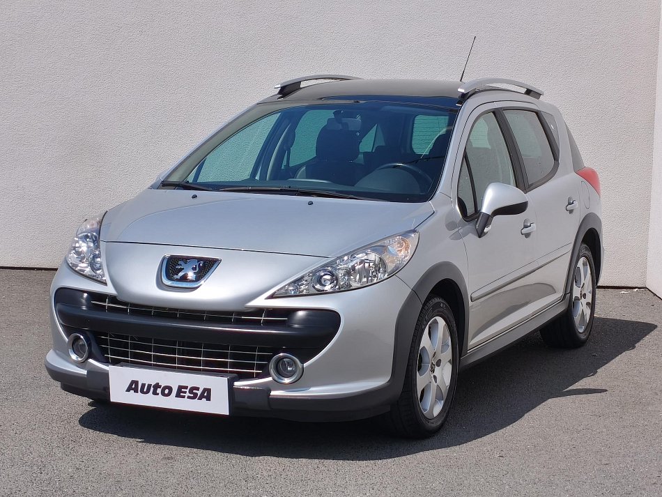 Peugeot 207 1.6 i Outdoor SW