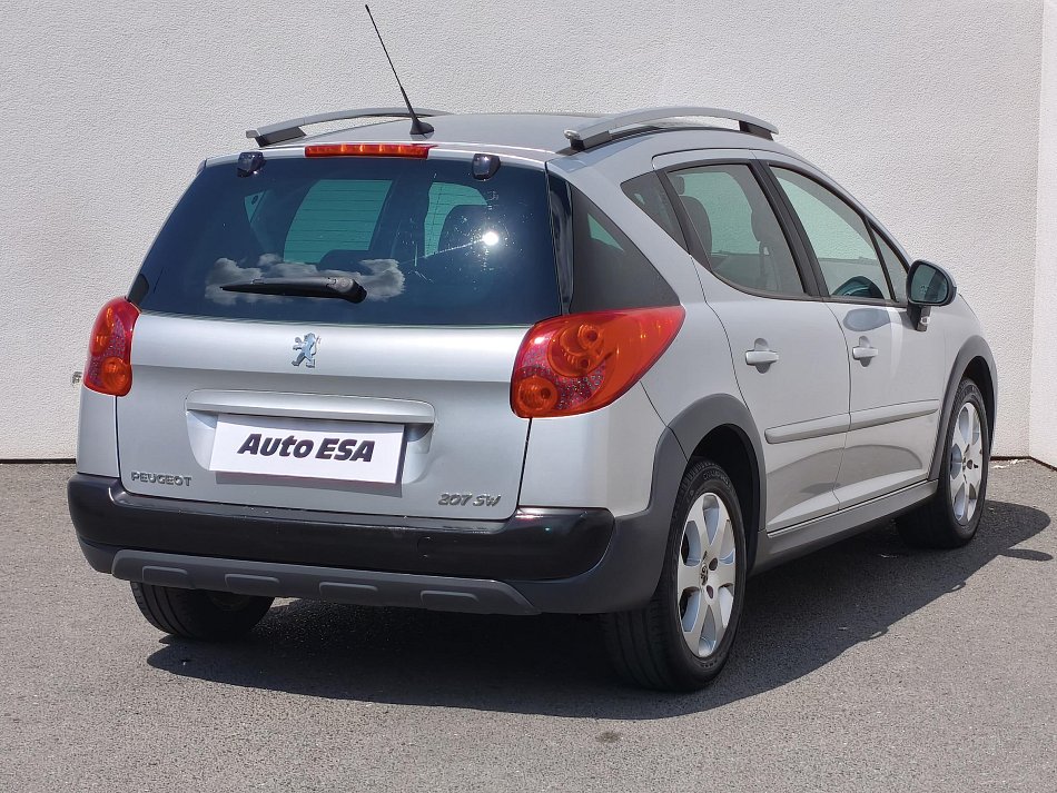 Peugeot 207 1.6 i Outdoor SW