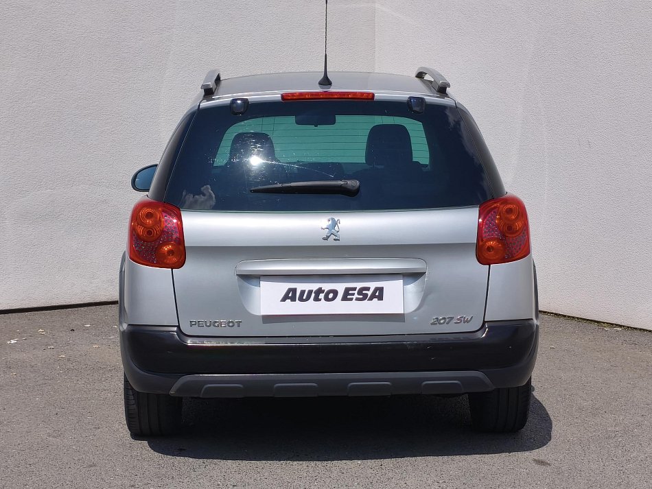 Peugeot 207 1.6 i Outdoor SW