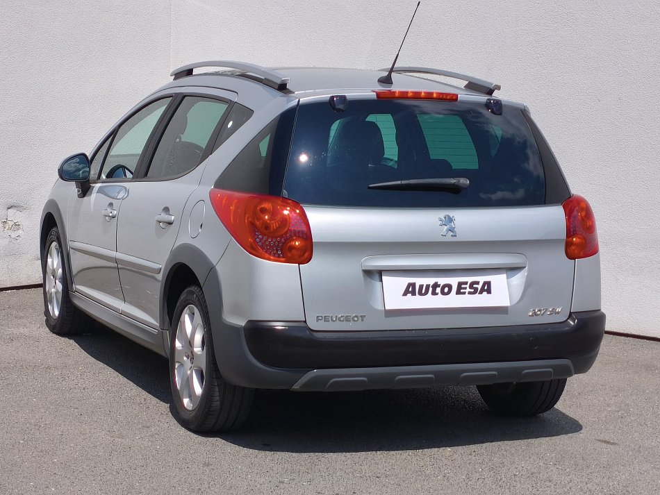 Peugeot 207 1.6 i Outdoor SW