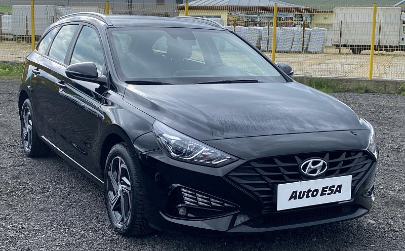 Hyundai I30 1.5 DPi 