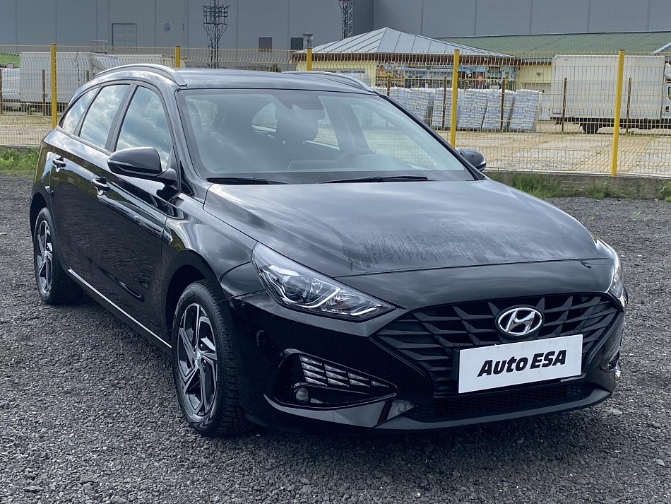 Hyundai I30 1.5 DPi 