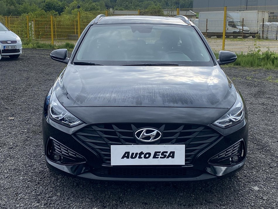 Hyundai I30 1.5 DPi 