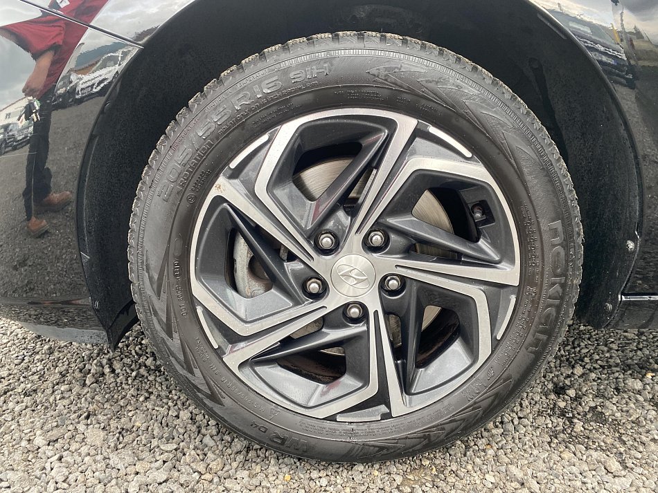 Hyundai I30 1.5 DPi 