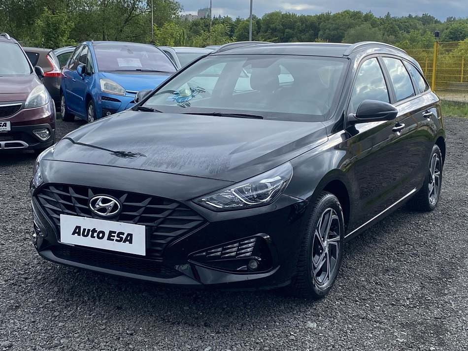 Hyundai I30 1.5 DPi 