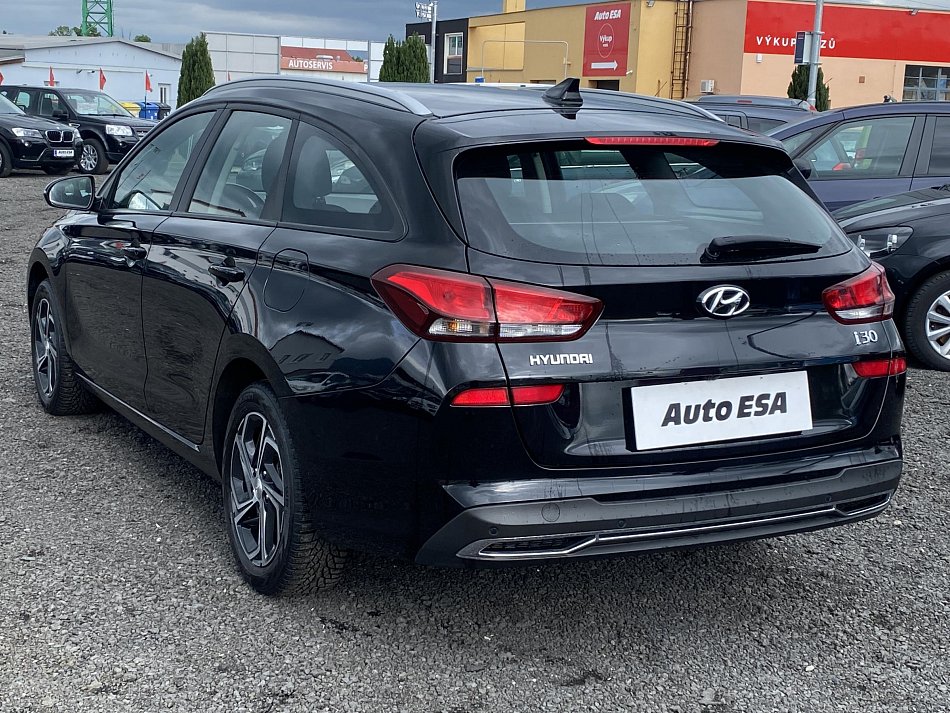 Hyundai I30 1.5 DPi 