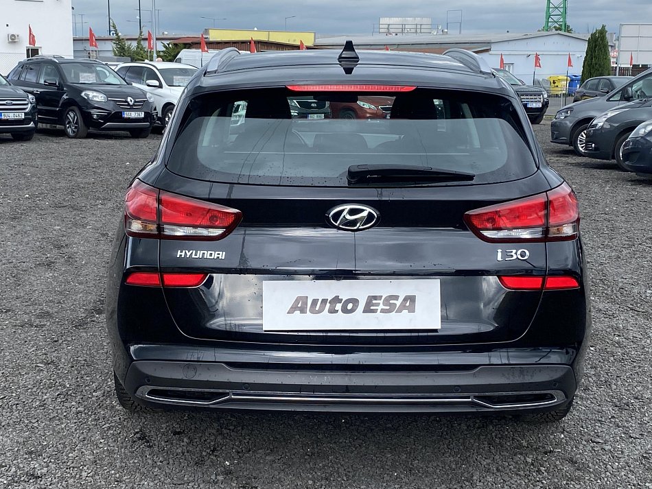 Hyundai I30 1.5 DPi 