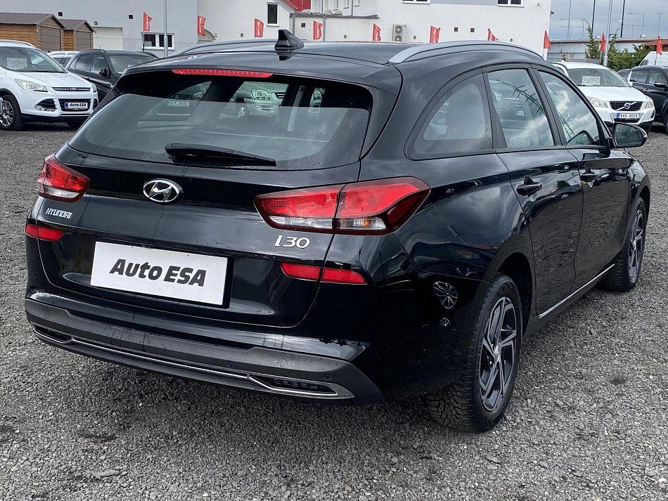 Hyundai I30 1.5 DPi 