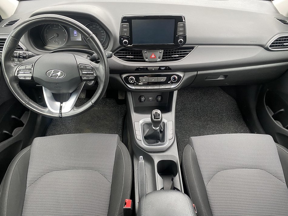 Hyundai I30 1.5 DPi 