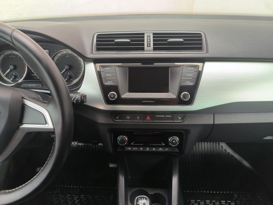 Škoda Fabia III 1.2 TSi Edition