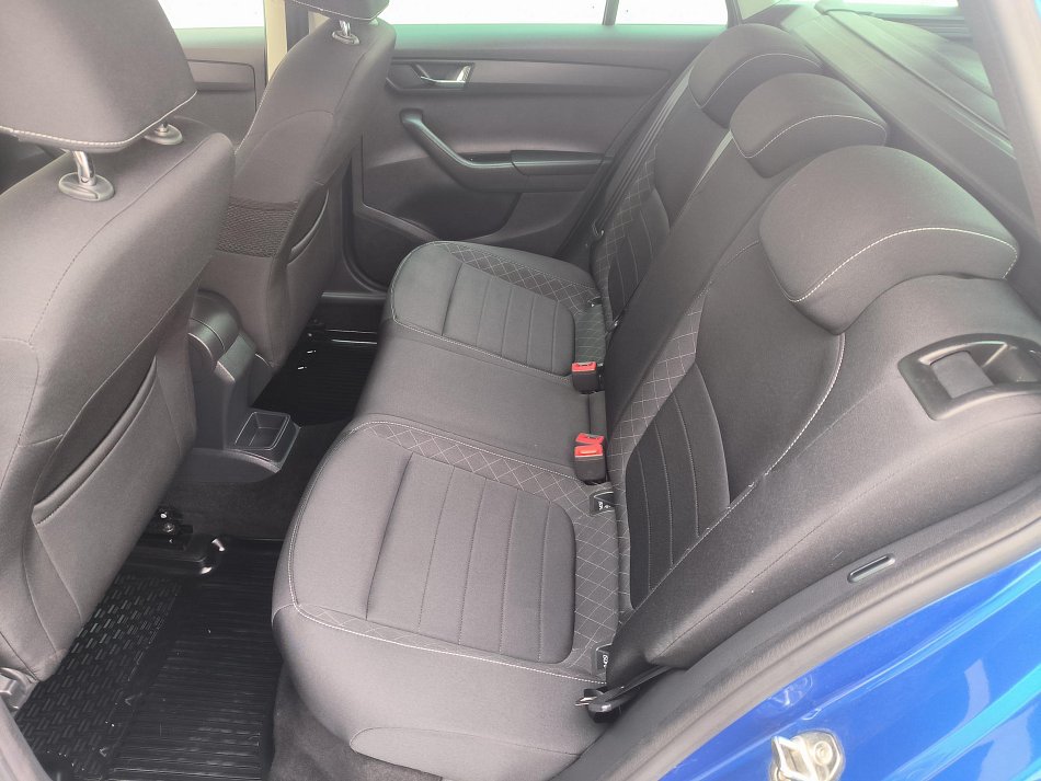 Škoda Fabia III 1.2 TSi Edition