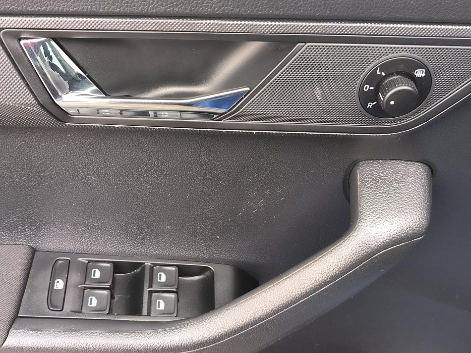 Škoda Fabia III 1.2 TSi Edition