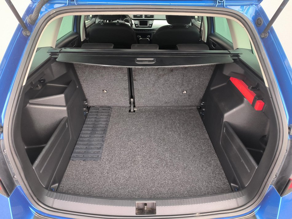 Škoda Fabia III 1.2 TSi Edition