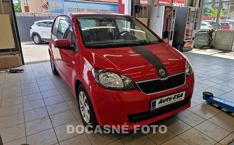 Škoda Citigo 1.0i 