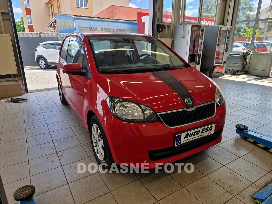 Škoda Citigo 1.0i 