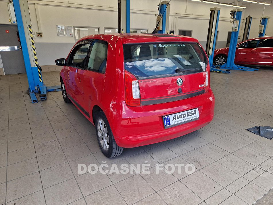 Škoda Citigo 1.0i 