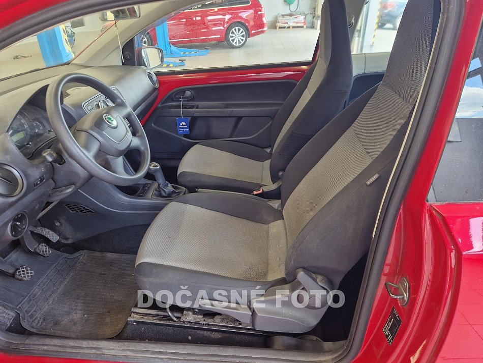 Škoda Citigo 1.0i 