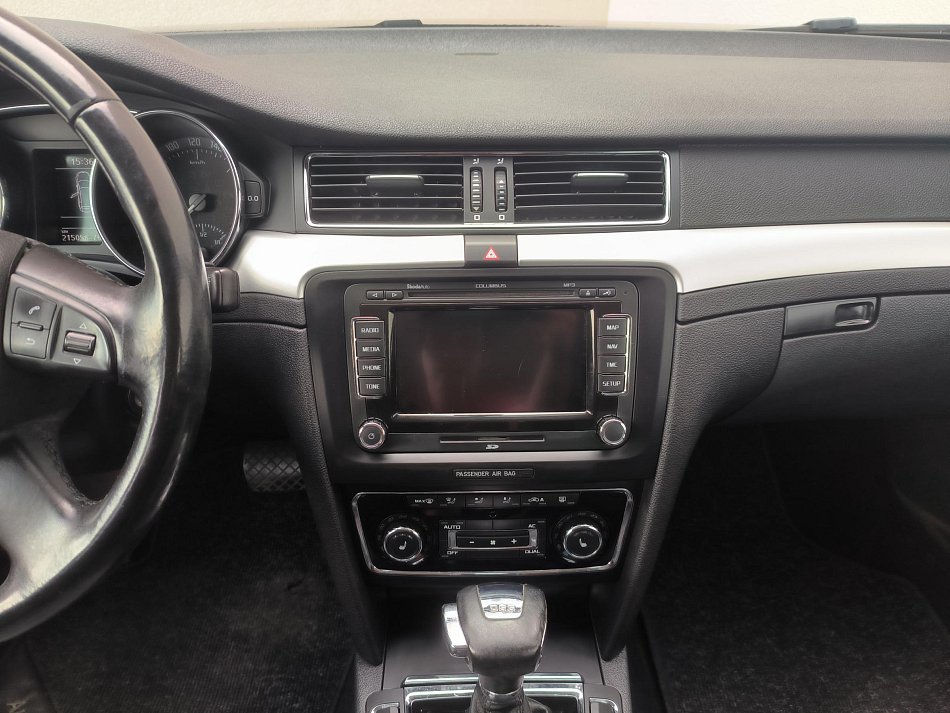 Škoda Superb II 2.0 TDi Ambition