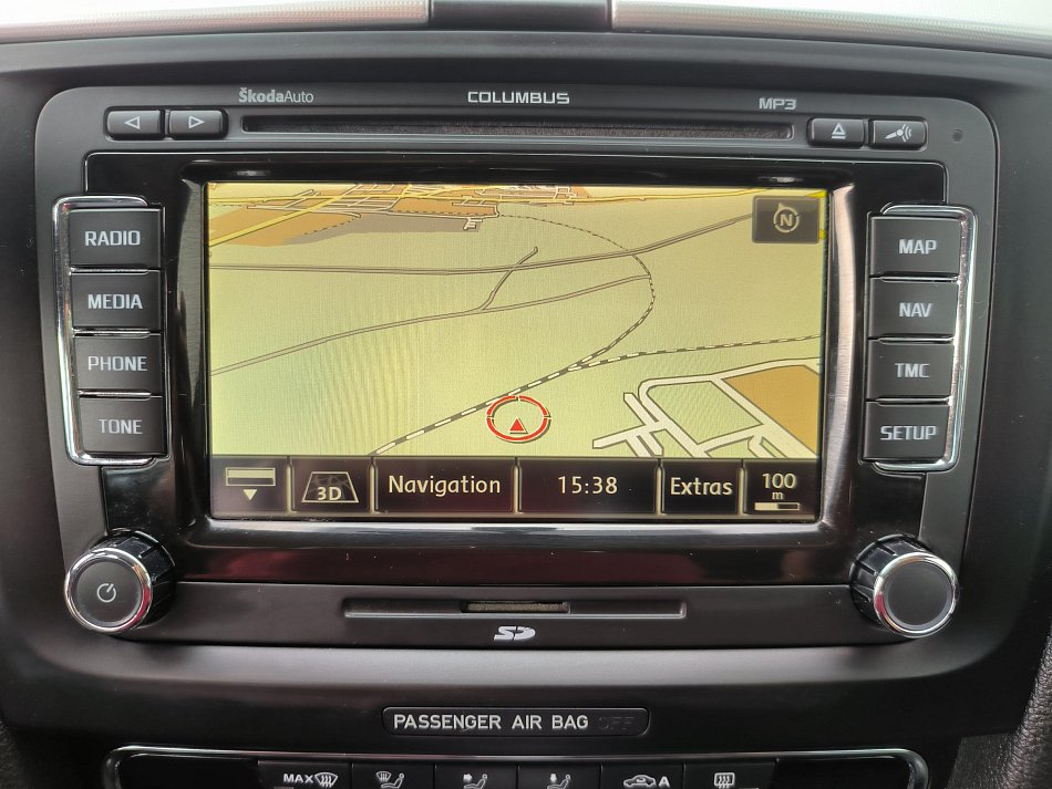 Škoda Superb II 2.0 TDi Ambition