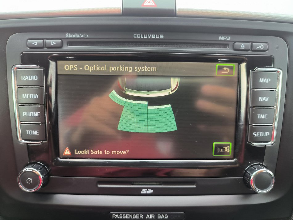 Škoda Superb II 2.0 TDi Ambition