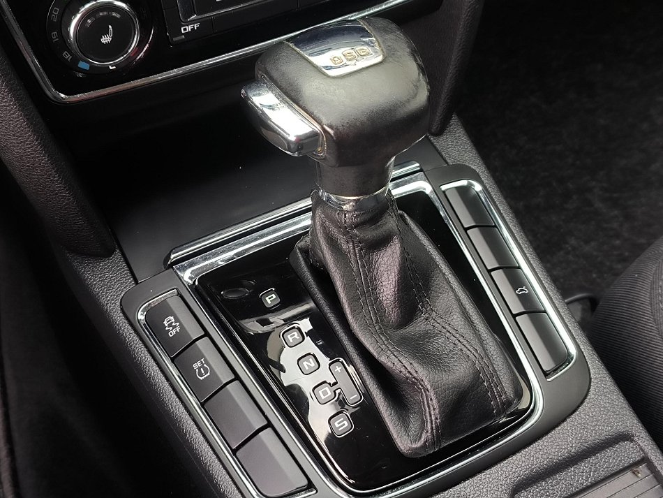 Škoda Superb II 2.0 TDi Ambition