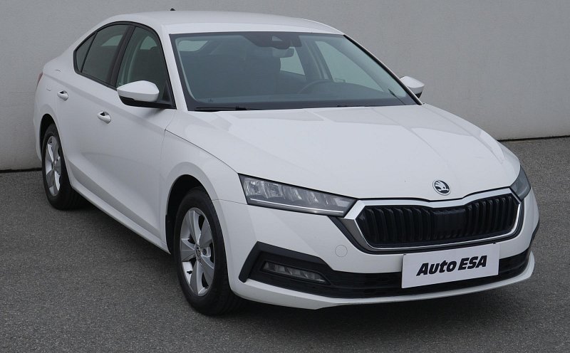 Škoda Octavia IV 2.0TDi Ambition