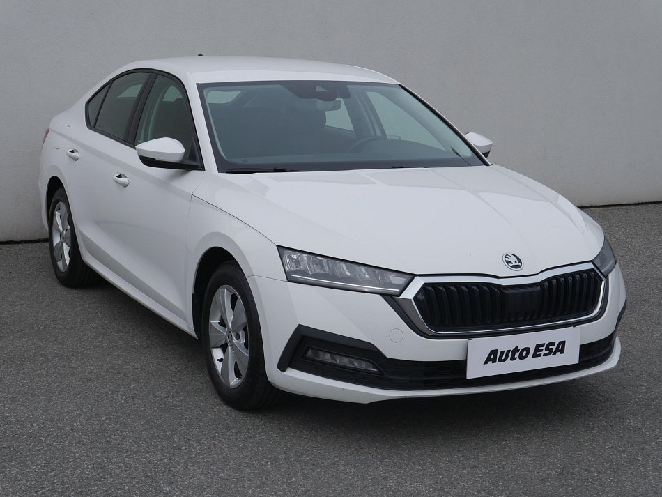 Škoda Octavia IV 2.0TDi Ambition