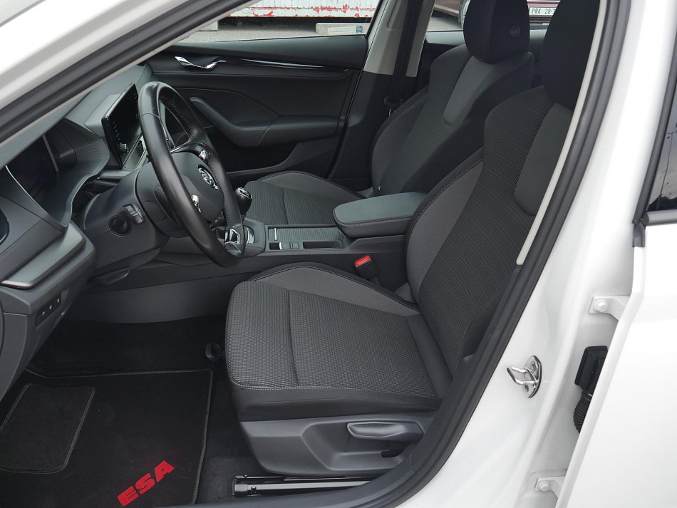 Škoda Octavia IV 2.0TDi Ambition
