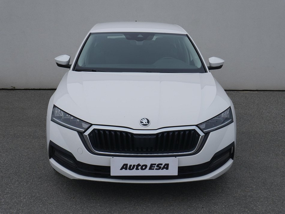 Škoda Octavia IV 2.0TDi Ambition