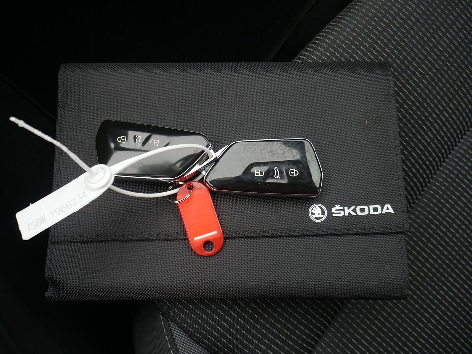 Škoda Octavia IV 2.0TDi Ambition