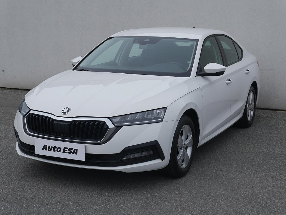 Škoda Octavia IV 2.0TDi Ambition