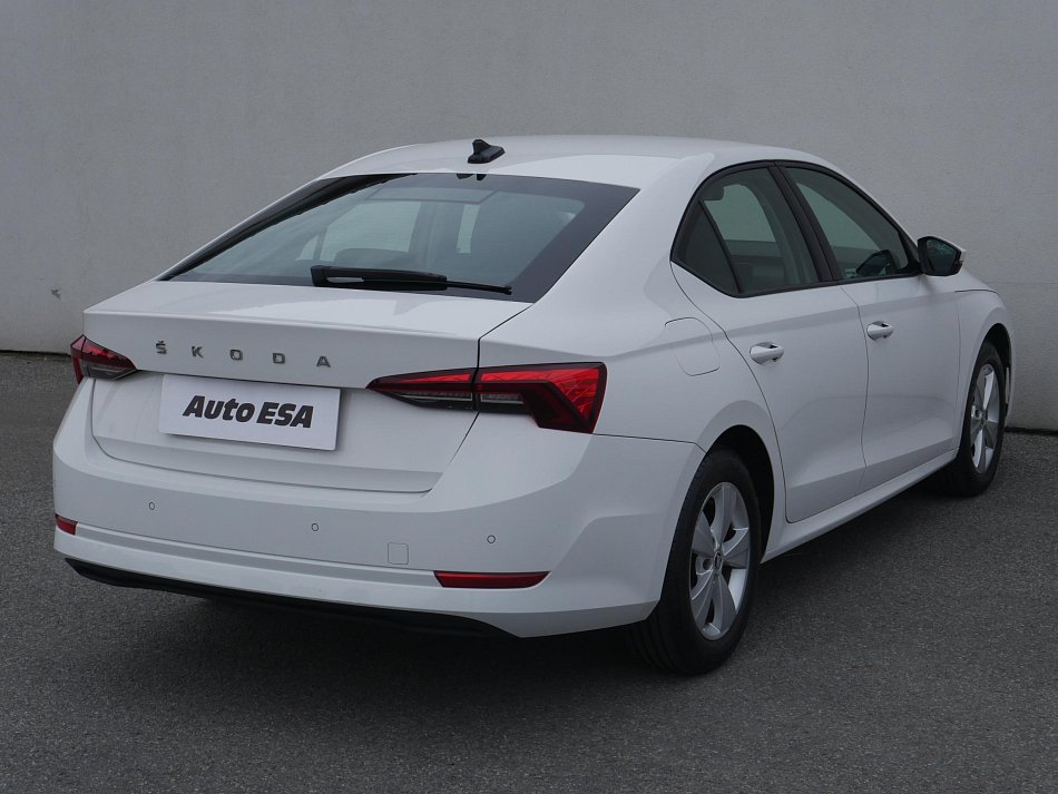 Škoda Octavia IV 2.0TDi Ambition