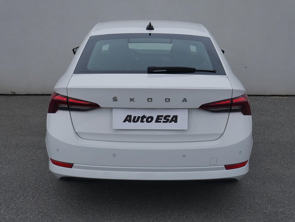 Škoda Octavia IV 2.0TDi Ambition