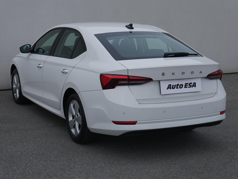 Škoda Octavia IV 2.0TDi Ambition